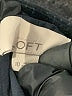 Ann Taylor LOFT Black Blazer Size 10 - photo 6