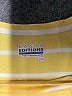 Basic Editions 100% Cotton Stripes Yellow Short Sleeve T-Shirt Size L - photo 7