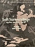 Soft Surroundings Graphic Black Active Pants Size XL - photo 7
