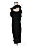 Valentine 100% Polyester Black Cocktail Dress Size M - photo 5