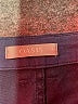 oasis Solid Blue Casual Pants Size 10 - photo 7