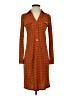 MICHAEL Michael Kors Orange Casual Dress Size XS - photo 1