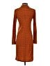 MICHAEL Michael Kors Orange Casual Dress Size XS - photo 2