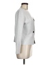 Paul Stuart Gray Blazer Size 6 - photo 4
