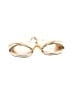 J.Crew Ivory Gold Sandals Size 8 - photo 2