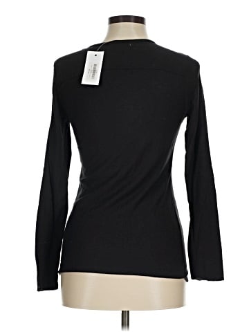 Michelle by Comune Long Sleeve Henley (view 2)