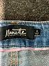 NANETTE Nanette Lepore Stars Blue Jeans Size 4 - photo 7
