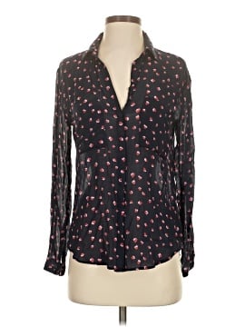 Cloth & Stone Long Sleeve Blouse (view 1)