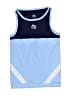 RBX 100% Polyester Blue Sleeveless Top Size 4T - photo 1