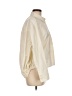 Zara Color Block Ivory Long Sleeve Blouse Size M - photo 4