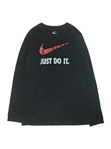 Nike Long Sleeve T-Shirt (view 1)