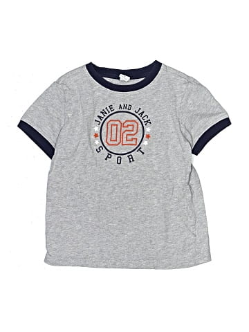 Janie and Jack Short Sleeve T-Shirt (view 1)