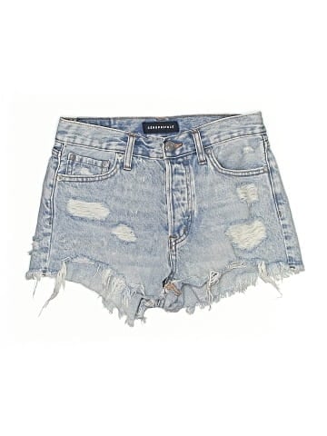 Aeropostale Denim Shorts (view 1)