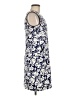 Lands' End Paisley Blue Cocktail Dress Size 8 - photo 4