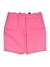 Boden Solid Pink Shorts Size 2 - photo 1