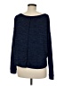 Gilly Hicks Blue Pullover Sweater Size M - photo 2