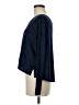 Gilly Hicks Blue Pullover Sweater Size M - photo 5