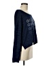 Gilly Hicks Blue Pullover Sweater Size M - photo 4