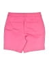 Boden Solid Pink Shorts Size 2 - photo 2
