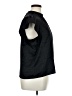 Nine West Black Short Sleeve Blouse Size XL - photo 4