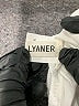 Lyaner Metallic Silver Short Sleeve Blouse Size M - photo 7