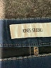 Jones Studio Blue Jeggings Size 2 - photo 7