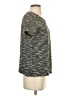 Ann Taylor Factory Tweed Black Gray Pullover Sweater Size XS - photo 4