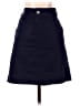 Gap Outlet Solid Blue Formal Skirt Size 8 - photo 1