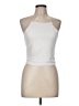 Gaze White Tank Top Size M - photo 1