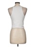 Gaze White Tank Top Size M - photo 2