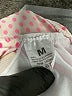 Unbranded Polka Dots Pink Swimsuit Top Size M - photo 3