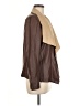 Tahari Brown Jacket Size M - photo 4