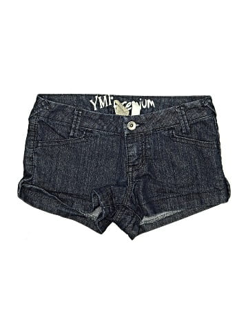 YMI Denim Shorts (view 1)