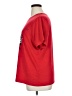 Unbranded 100% Polyester Red Short Sleeve T-Shirt Size 1X - photo 5