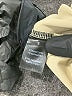 SALTY Tan Long Sleeve Turtleneck Size S - photo 8