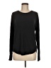 Athleta Black Long Sleeve T-Shirt Size M - photo 1