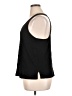 Soma Black Sleeveless Top Size XL - photo 5