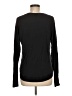 Athleta Black Long Sleeve T-Shirt Size M - photo 2