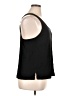 Soma Black Sleeveless Top Size XL - photo 4