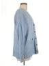 Ella Moss Blue Cardigan Size M - photo 4