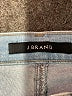 J Brand Hearts Blue Jeans Size 26 waist - photo 4