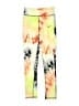 Nike Tie-dye Yellow Active Pants Size L (youth) - photo 1