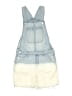 Gap 100% Cotton Blue Overalls Size 10 - 11 - photo 1