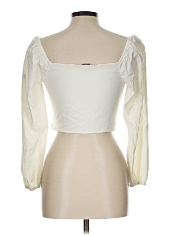 iris 3/4 Sleeve Blouse (view 2)