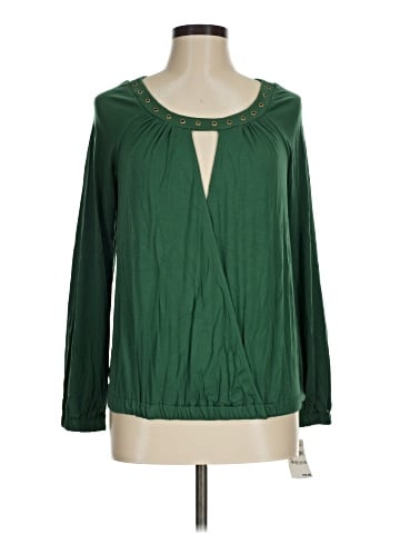 Ella Moss Long Sleeve Blouse (view 1)