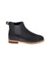 Lands' End Black Ankle Boots Size 8 - photo 1