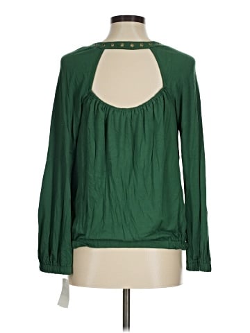 Ella Moss Long Sleeve Blouse (view 2)
