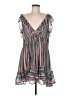 Love Sam Stripes Green Casual Dress Size M - photo 1