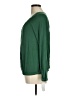 Ella Moss Green Long Sleeve Blouse Size M - photo 5
