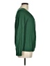 Ella Moss Green Long Sleeve Blouse Size M - photo 4